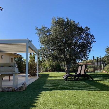 L'Hacienda Piscine Chauffee A 28, Spa, Boulodrome Et Court De Tennis Prives, 2 Villas Independantes بورتو فيكشْيو المظهر الخارجي الصورة