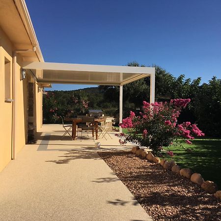 L'Hacienda Piscine Chauffee A 28, Spa, Boulodrome Et Court De Tennis Prives, 2 Villas Independantes بورتو فيكشْيو المظهر الخارجي الصورة