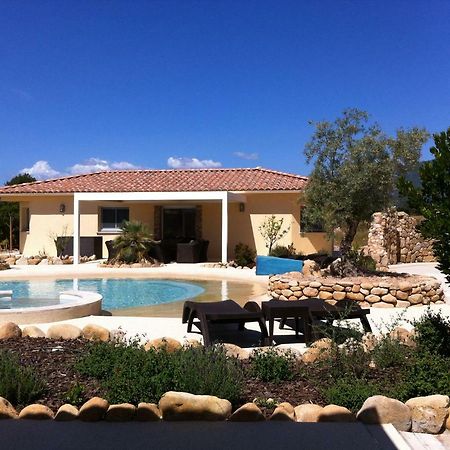 L'Hacienda Piscine Chauffee A 28, Spa, Boulodrome Et Court De Tennis Prives, 2 Villas Independantes بورتو فيكشْيو المظهر الخارجي الصورة