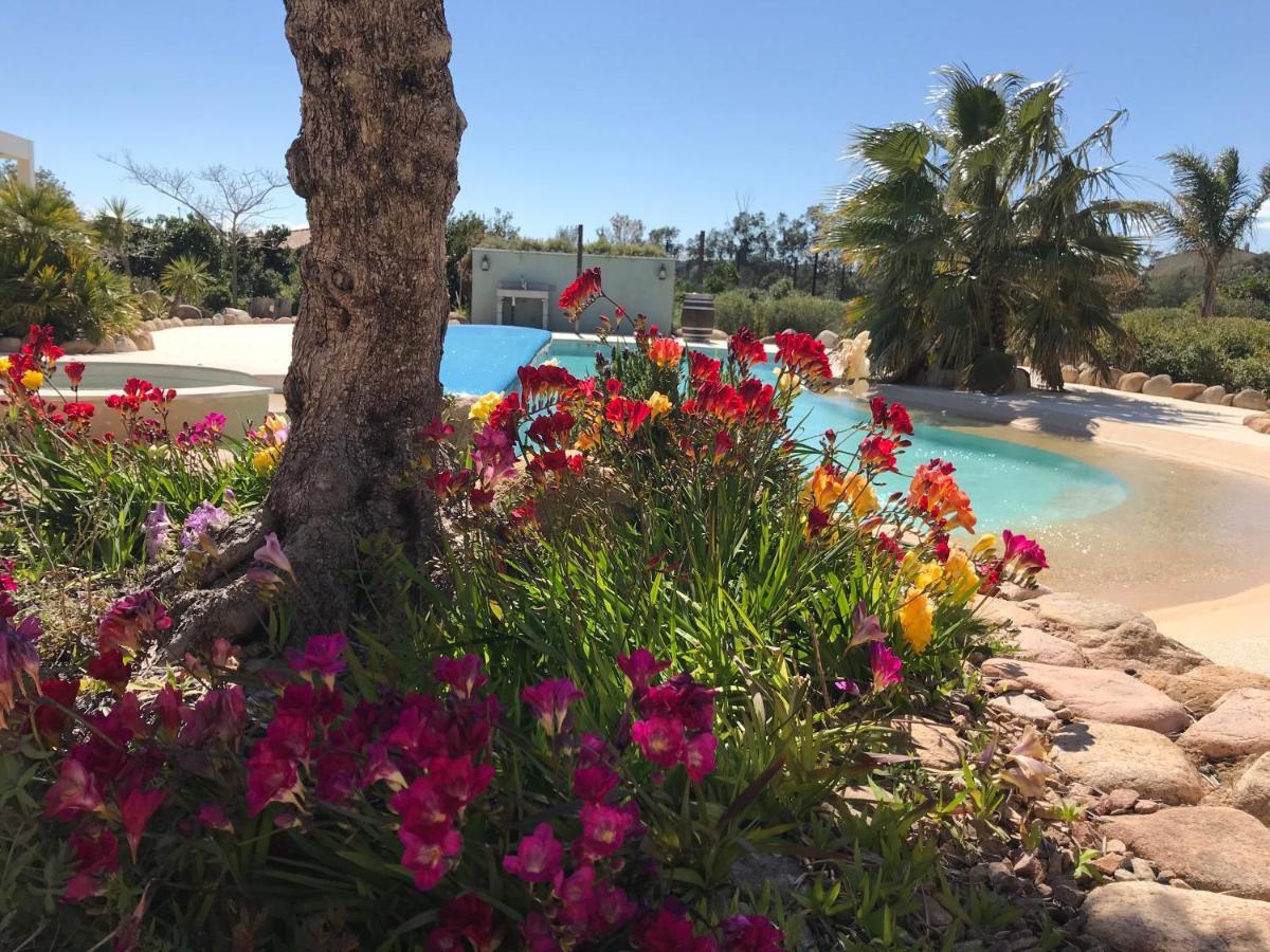 L'Hacienda Piscine Chauffee A 28, Spa, Boulodrome Et Court De Tennis Prives, 2 Villas Independantes بورتو فيكشْيو المظهر الخارجي الصورة
