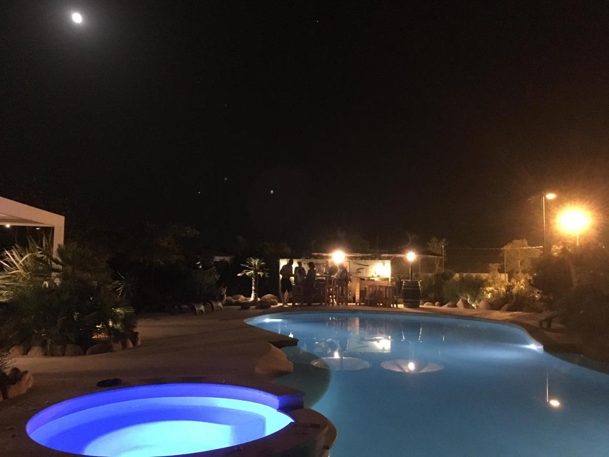 L'Hacienda Piscine Chauffee A 28, Spa, Boulodrome Et Court De Tennis Prives, 2 Villas Independantes بورتو فيكشْيو المظهر الخارجي الصورة