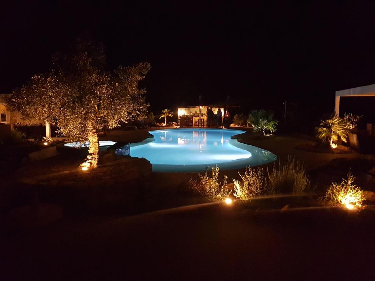 L'Hacienda Piscine Chauffee A 28, Spa, Boulodrome Et Court De Tennis Prives, 2 Villas Independantes بورتو فيكشْيو المظهر الخارجي الصورة