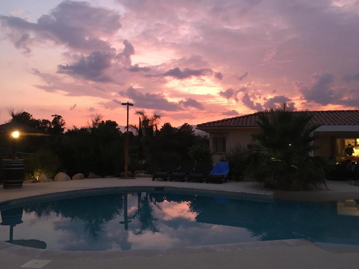 L'Hacienda Piscine Chauffee A 28, Spa, Boulodrome Et Court De Tennis Prives, 2 Villas Independantes بورتو فيكشْيو المظهر الخارجي الصورة