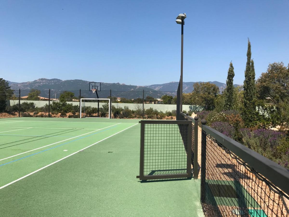 L'Hacienda Piscine Chauffee A 28, Spa, Boulodrome Et Court De Tennis Prives, 2 Villas Independantes بورتو فيكشْيو المظهر الخارجي الصورة