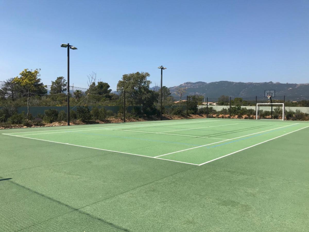 L'Hacienda Piscine Chauffee A 28, Spa, Boulodrome Et Court De Tennis Prives, 2 Villas Independantes بورتو فيكشْيو المظهر الخارجي الصورة