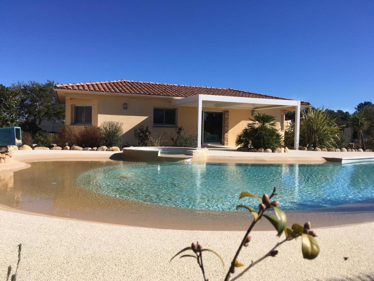 L'Hacienda Piscine Chauffee A 28, Spa, Boulodrome Et Court De Tennis Prives, 2 Villas Independantes بورتو فيكشْيو المظهر الخارجي الصورة
