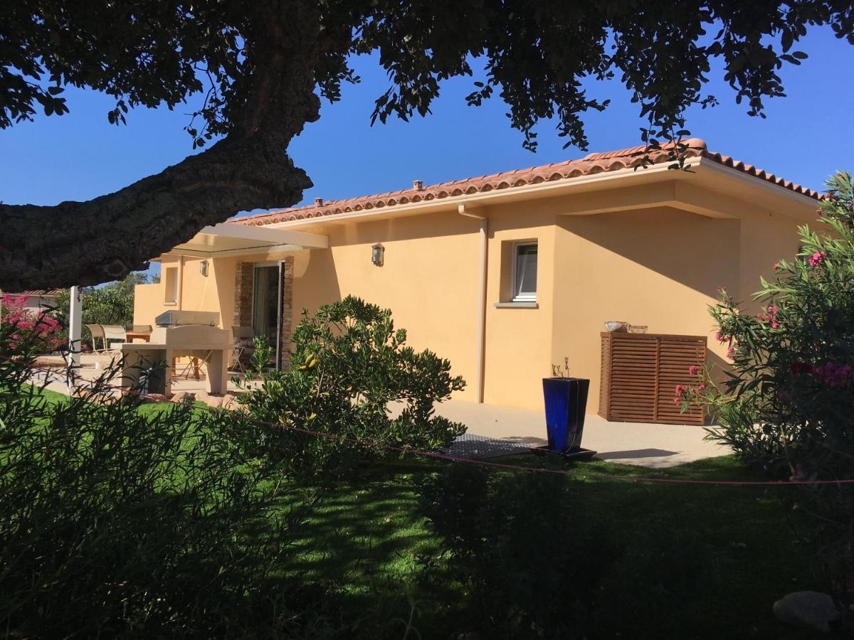 L'Hacienda Piscine Chauffee A 28, Spa, Boulodrome Et Court De Tennis Prives, 2 Villas Independantes بورتو فيكشْيو المظهر الخارجي الصورة