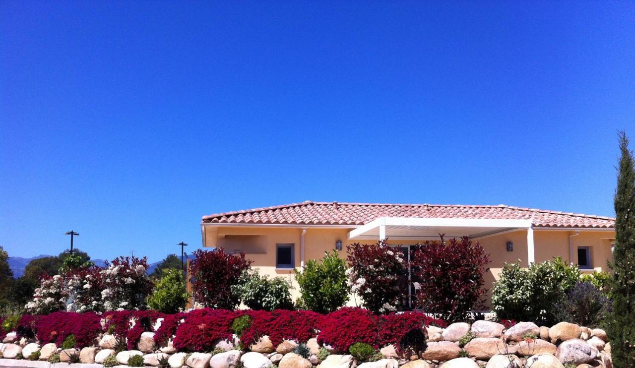L'Hacienda Piscine Chauffee A 28, Spa, Boulodrome Et Court De Tennis Prives, 2 Villas Independantes بورتو فيكشْيو المظهر الخارجي الصورة