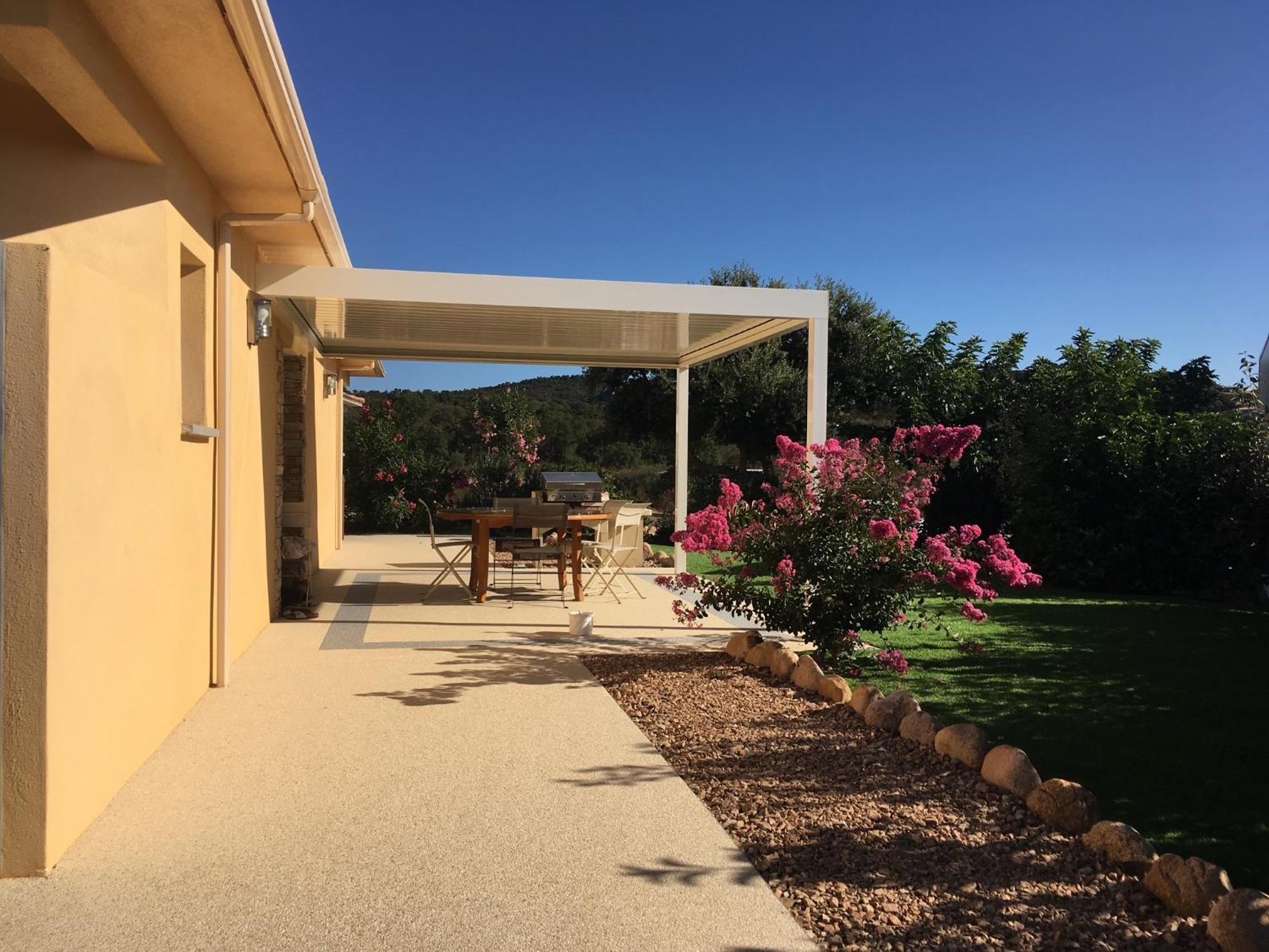 L'Hacienda Piscine Chauffee A 28, Spa, Boulodrome Et Court De Tennis Prives, 2 Villas Independantes بورتو فيكشْيو المظهر الخارجي الصورة