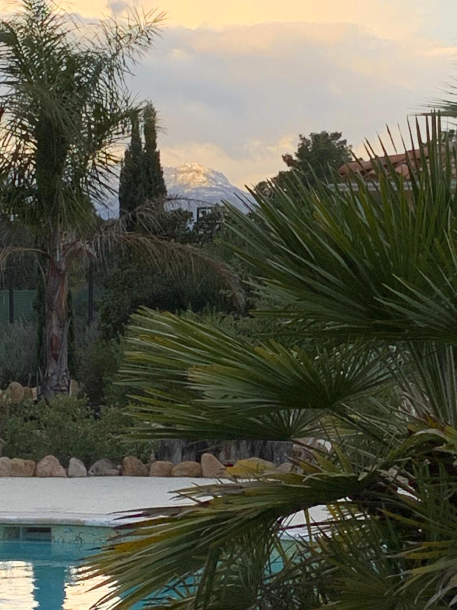 L'Hacienda Piscine Chauffee A 28, Spa, Boulodrome Et Court De Tennis Prives, 2 Villas Independantes بورتو فيكشْيو المظهر الخارجي الصورة