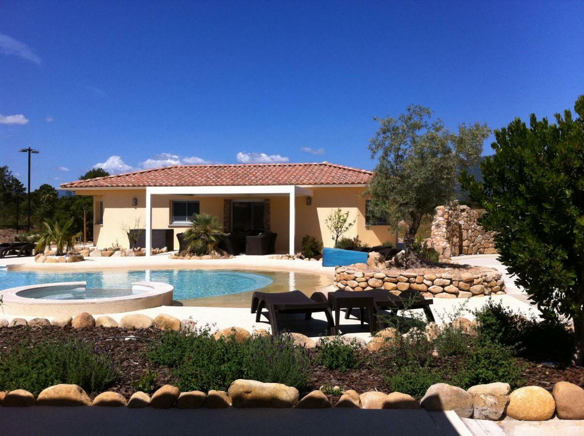 L'Hacienda Piscine Chauffee A 28, Spa, Boulodrome Et Court De Tennis Prives, 2 Villas Independantes بورتو فيكشْيو المظهر الخارجي الصورة