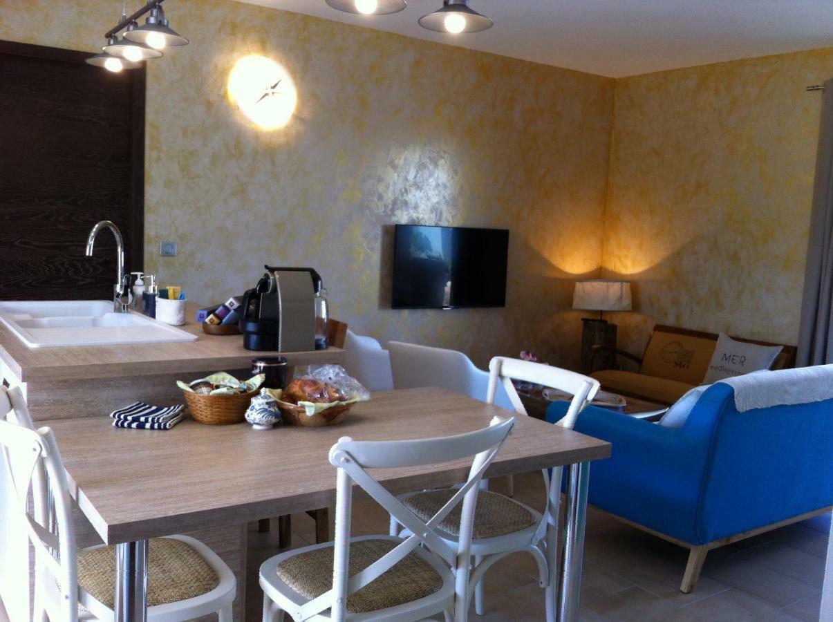 L'Hacienda Piscine Chauffee A 28, Spa, Boulodrome Et Court De Tennis Prives, 2 Villas Independantes بورتو فيكشْيو المظهر الخارجي الصورة