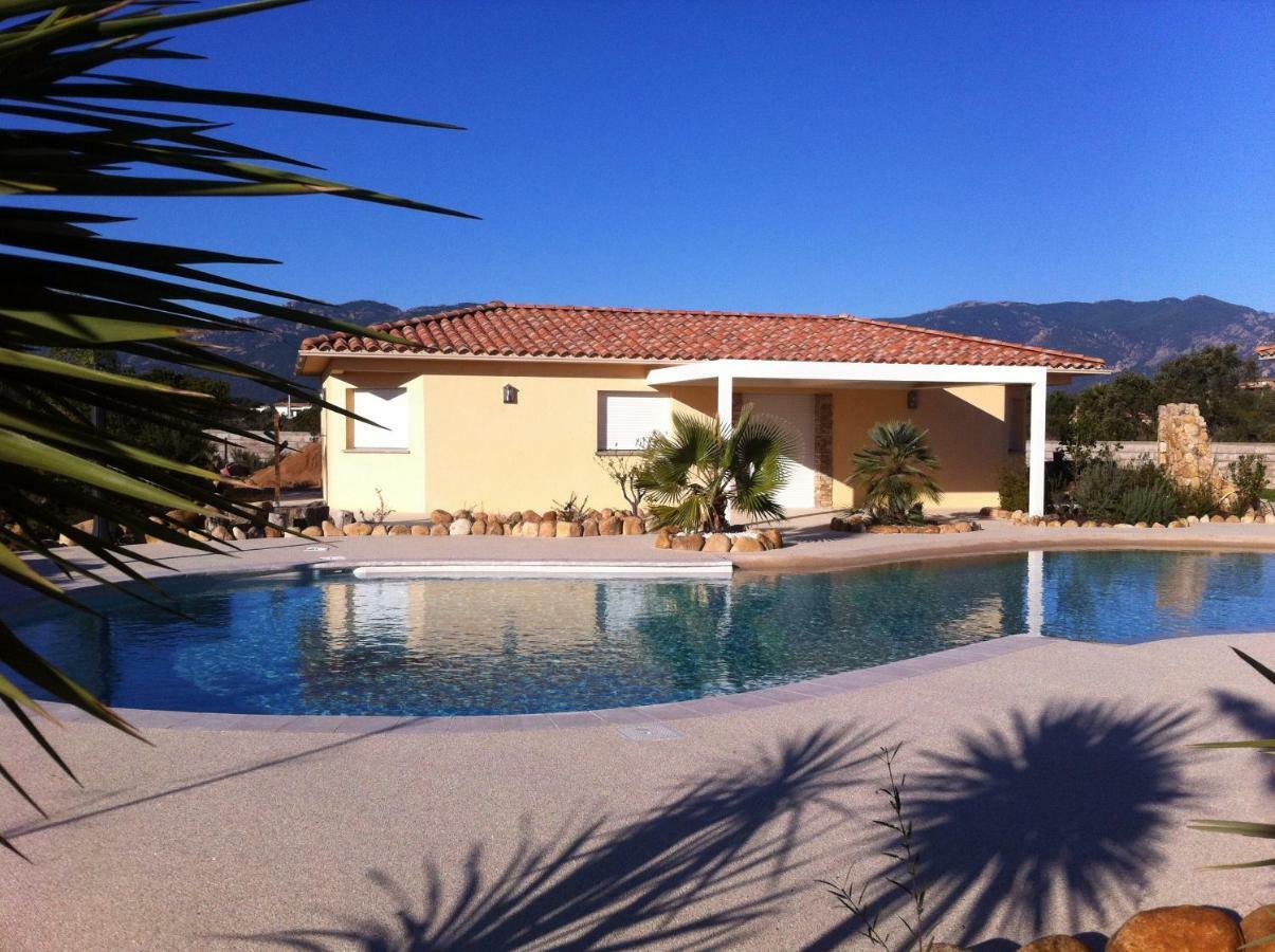 L'Hacienda Piscine Chauffee A 28, Spa, Boulodrome Et Court De Tennis Prives, 2 Villas Independantes بورتو فيكشْيو المظهر الخارجي الصورة